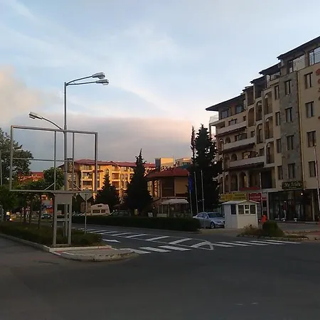 Near Cacao Beach Слънчев бряг