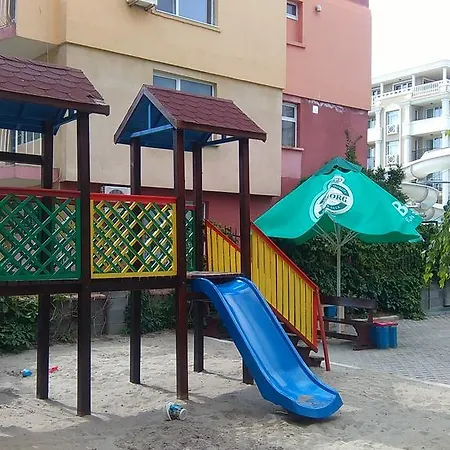 Near Cacao Beach * Слънчев бряг