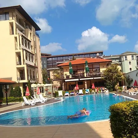 Near Cacao Beach * Sunny Beach